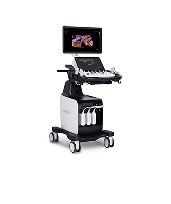 초음파 삼성v6 이미지